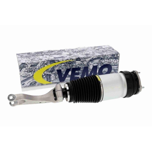 Luftfederbein VEMO V58-50-0007 Green Mobility Parts f&uuml;r TESLA, vorne