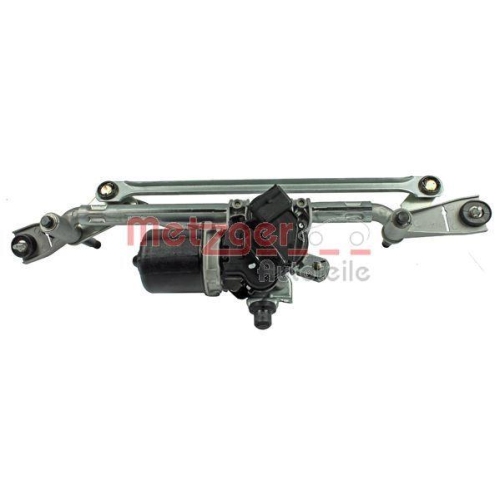 Wischergestänge METZGER 2190600 ORIGINAL ERSATZTEIL für OPEL CHEVROLET, vorne