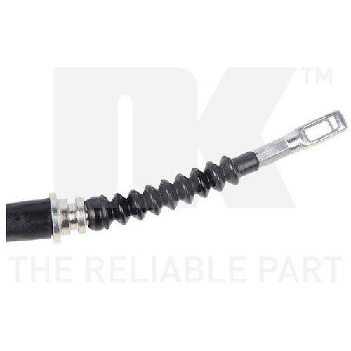 Seilzug, Feststellbremse NK 903473 f&uuml;r HYUNDAI, links