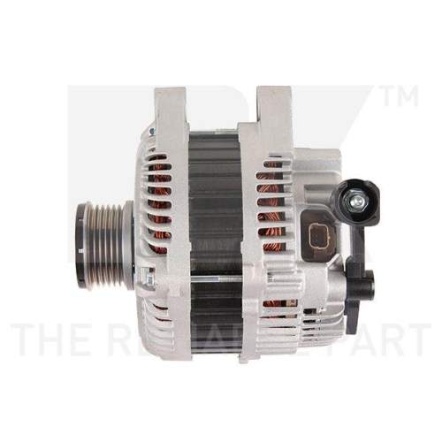 Generator NK 4837008 f&uuml;r CITRO&Euml;N FIAT LANCIA MITSUBISHI PEUGEOT HITACHI