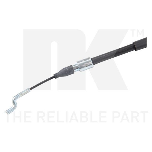 Seilzug, Feststellbremse NK 904780 f&uuml;r VW, hinten, links, rechts