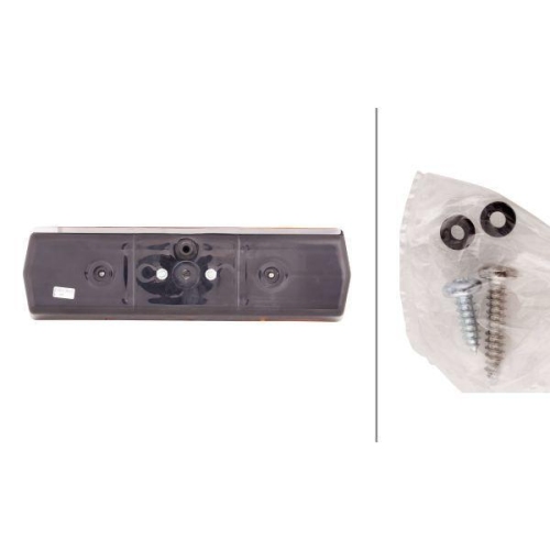 HELLA Heckleuchte 2SD 001 688-171 für AUDI FORD MERCEDES-BENZ VOLVO VW GOLDHOFER