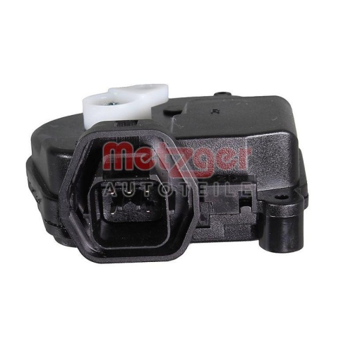 Stellelement, Zentralverriegelung METZGER AUTOTEILE 2317036 GREENPARTS f&uuml;r KIA