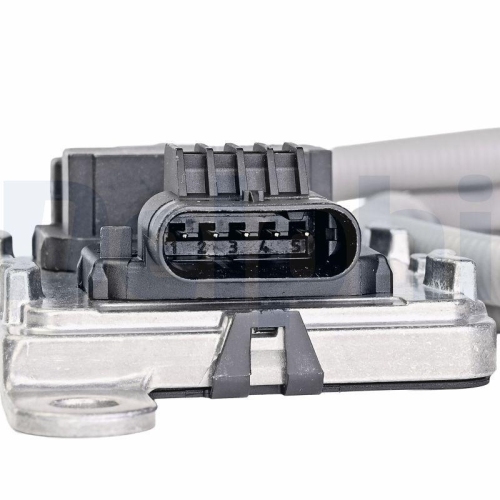 DELPHI ANS1113-12B1 NOx-Sensor, NOx-Katalysator f&uuml;r AUDI SKODA VW, oben