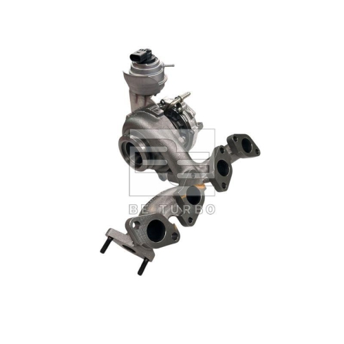 BE TURBO 124633 Lader, Aufladung f&uuml;r VAG