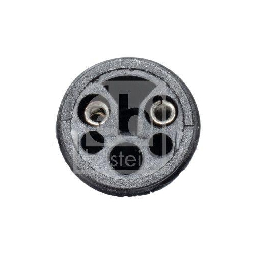 FEBI BILSTEIN Warnkontakt, Bremsbelagverschlei&szlig; 17489 f&uuml;r OPEL VAUXHALL