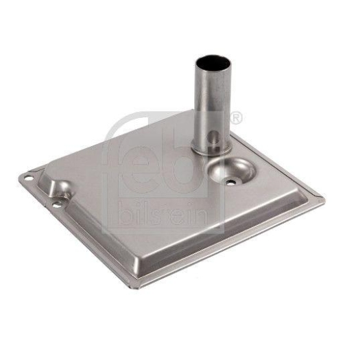 FEBI BILSTEIN Hydraulikfilter, Automatikgetriebe 106111 f&uuml;r AUDI