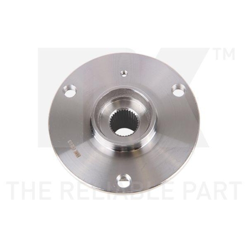 Radlagersatz NK 763320 f&uuml;r SMART, Hinterachse