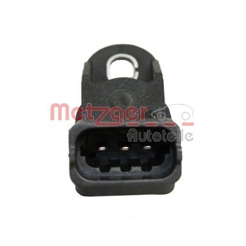 Sensor, Kraftstoffdruck METZGER 0906376 f&uuml;r BMW ROVER