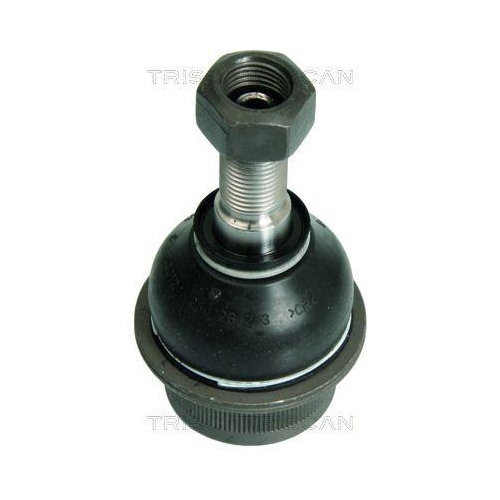 Trag-/F&uuml;hrungsgelenk TRISCAN 8500 15555 f&uuml;r IVECO, Vorderachse, au&szlig;en, oben