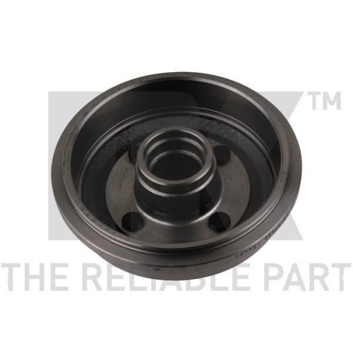 Bremstrommel NK 252530 f&uuml;r FORD MAZDA, Hinterachse