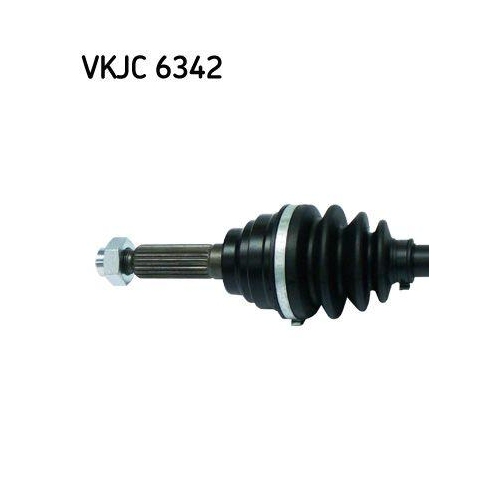Antriebswelle SKF VKJC 6342 f&uuml;r DAEWOO, Vorderachse links