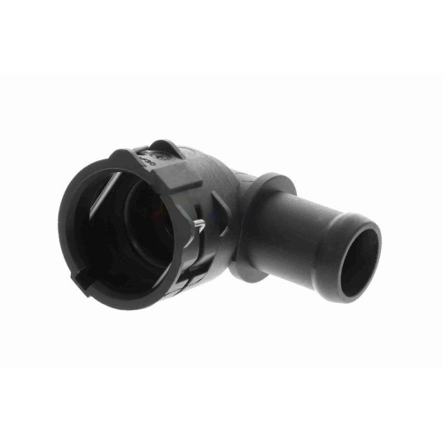 K&uuml;hlmittelflansch VAICO V10-6554 Original VAICO Qualit&auml;t f&uuml;r VW VAG