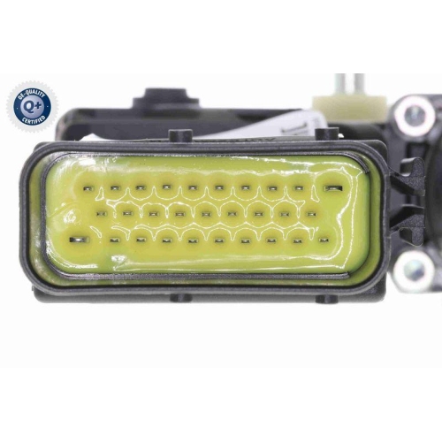 Elektromotor, Fensterheber VEMO V10-05-0033 Q+, Erstausrüsterqualität für SKODA