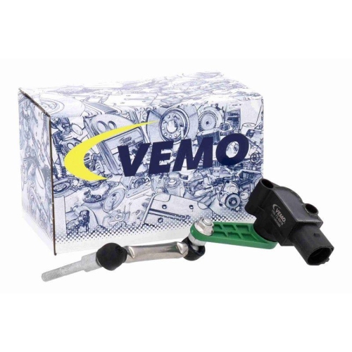 Sensor, Leuchtweitenregulierung VEMO V58-72-0018 Green Mobility Parts f&uuml;r TESLA