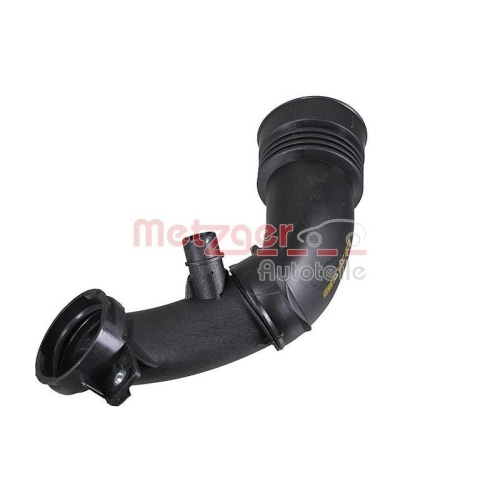 Schlauch, Luftversorgung METZGER 2389074 f&uuml;r CITRO&Euml;N MITSUBISHI PEUGEOT DS, oben