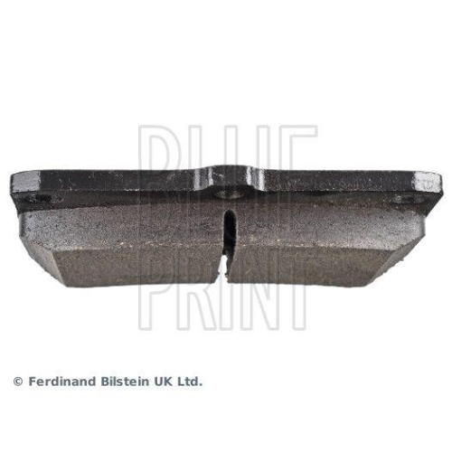 Bremsbelagsatz, Scheibenbremse BLUE PRINT ADM54249 f&uuml;r MAZDA KIA, Vorderachse