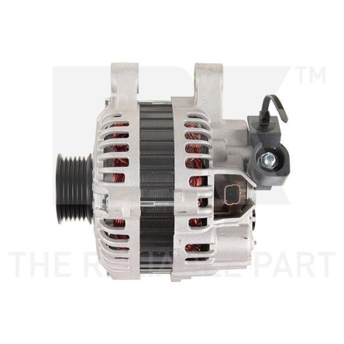Generator NK 4837009 f&uuml;r CITRO&Euml;N MITSUBISHI PEUGEOT