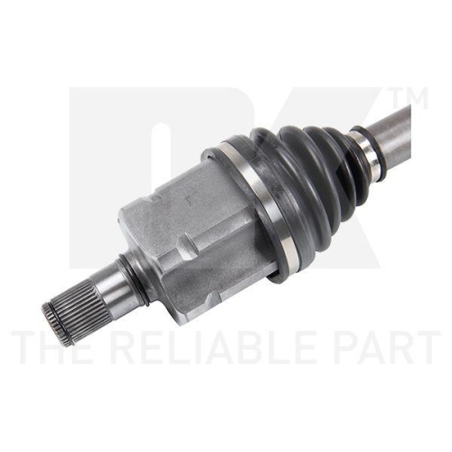 Antriebswelle NK 5047215 f&uuml;r AUDI SEAT SKODA VW CUPRA, Vorderachse links