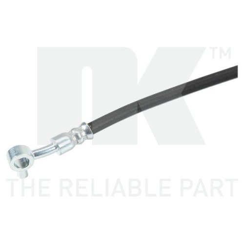 Bremsschlauch NK 8522182 f&uuml;r NISSAN, Vorderachse links