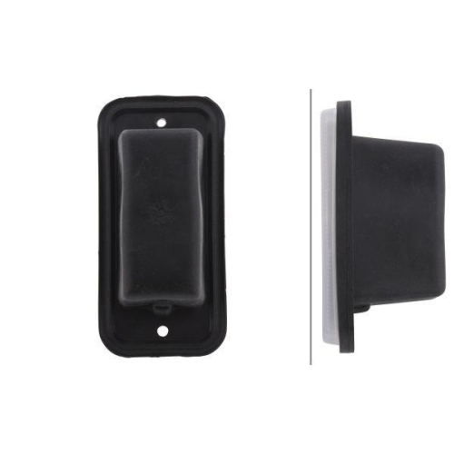 HELLA Einstiegsleuchte 2XT 002 452-037 f&uuml;r ZIEGLER VDL