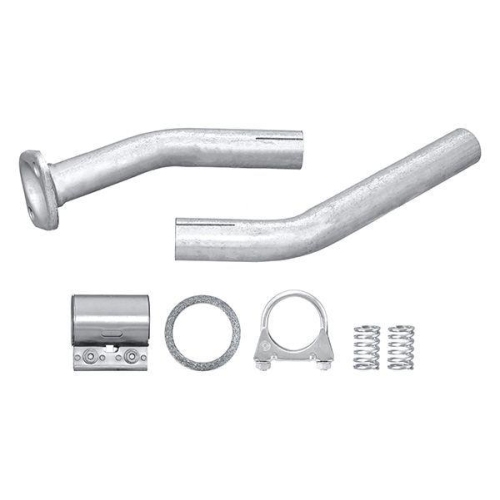 HELLA Abgasrohr 8LA 366 001-311 Easy2Fit –