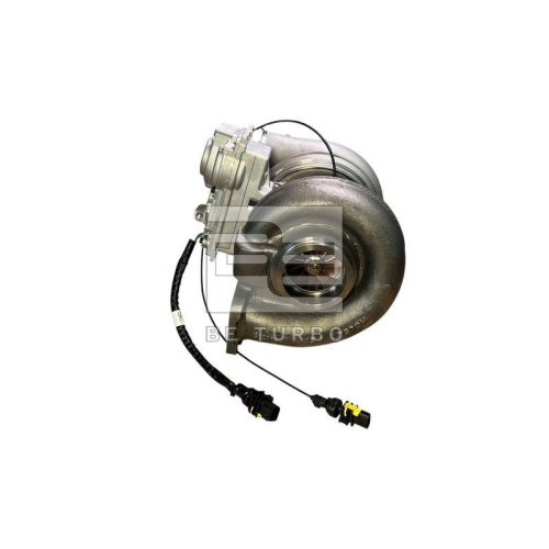 BE TURBO 132086 Lader, Aufladung f&uuml;r MAN