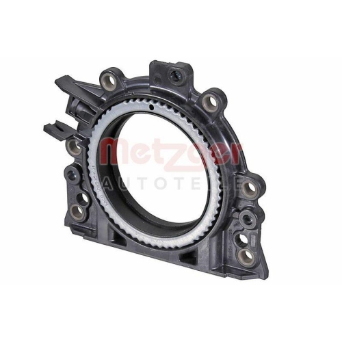 METZGER AUTOTEILE 2430244 Wellendichtring, Kurbelwelle ORIGINAL ERSATZTEIL f&uuml;r