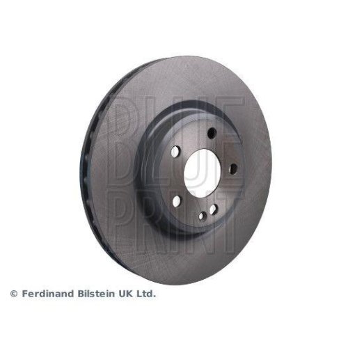 BLUE PRINT ADN143184 2 St&uuml;ck Bremsscheiben f&uuml;r MERCEDES-BENZ NISSAN INFINITI, Vorderachse