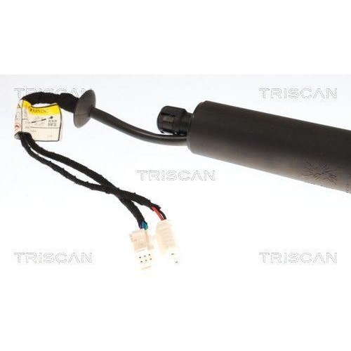 TRISCAN 8710 28303 Gasfeder, Koffer-/Laderaum f&uuml;r CITRO&Euml;N, links