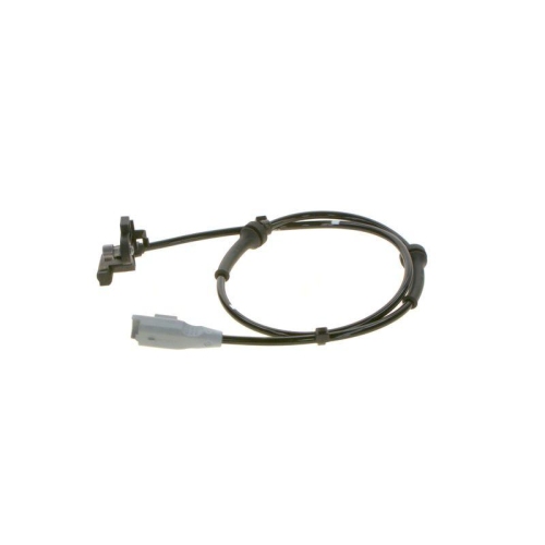 Sensor, Raddrehzahl BOSCH 0 265 008 017 f&uuml;r CITRO&Euml;N PEUGEOT, Hinterachse