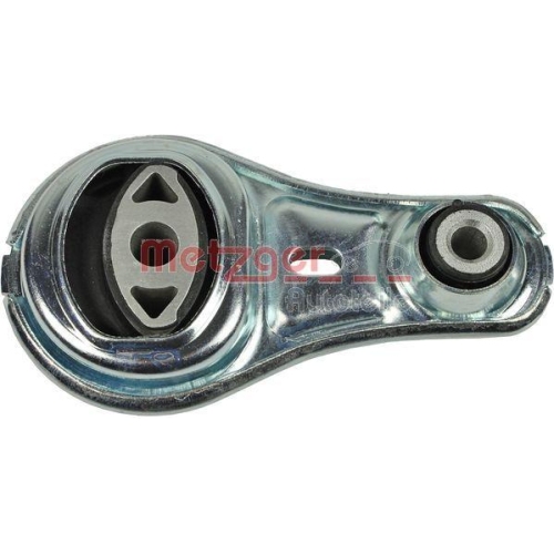 Lagerung, Motor METZGER 8053754 f&uuml;r OPEL RENAULT VAUXHALL GENERAL MOTORS, hinten