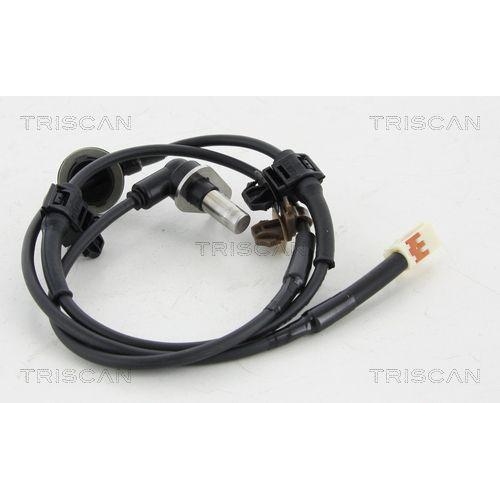 Sensor, Raddrehzahl TRISCAN 8180 50154 f&uuml;r MAZDA, Hinterachse rechts