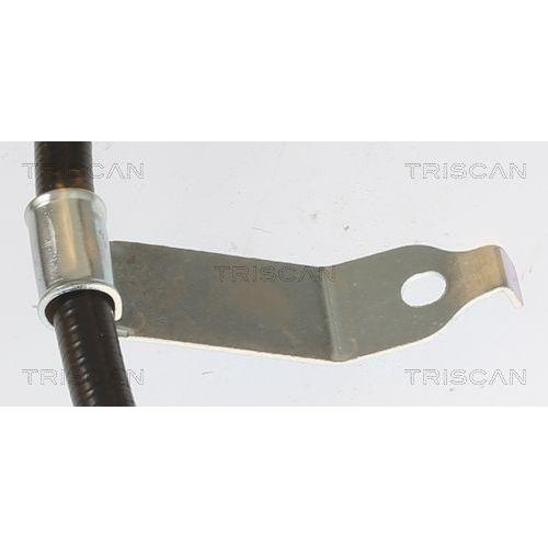 Seilzug, Feststellbremse TRISCAN 8140 131353 f&uuml;r TOYOTA, hinten rechts