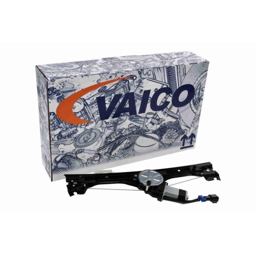 Fensterheber VAICO V24-1317 Green Mobility Parts f&uuml;r FIAT, vorne links