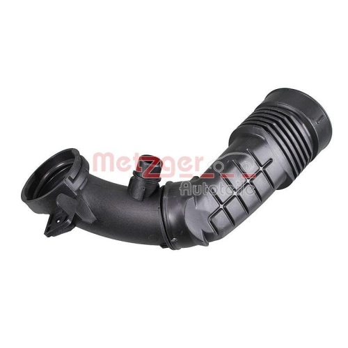 Schlauch, Luftversorgung METZGER 2389075 f&uuml;r CITRO&Euml;N OPEL PEUGEOT VAUXHALL DS