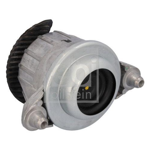 FEBI BILSTEIN Lagerung, Motor 195117 f&uuml;r MERCEDES-BENZ, beidseitig