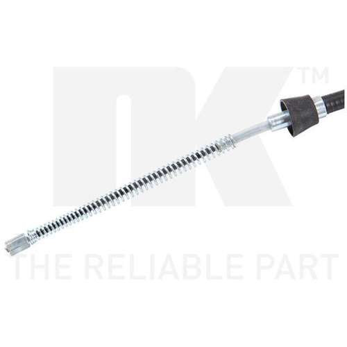 Seilzug, Feststellbremse NK 904791 f&uuml;r AUDI, links, rechts