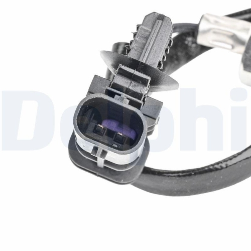 DELPHI TS30420-12B1 Sensor, Abgastemperatur f&uuml;r ALFA ROMEO FIAT, unten