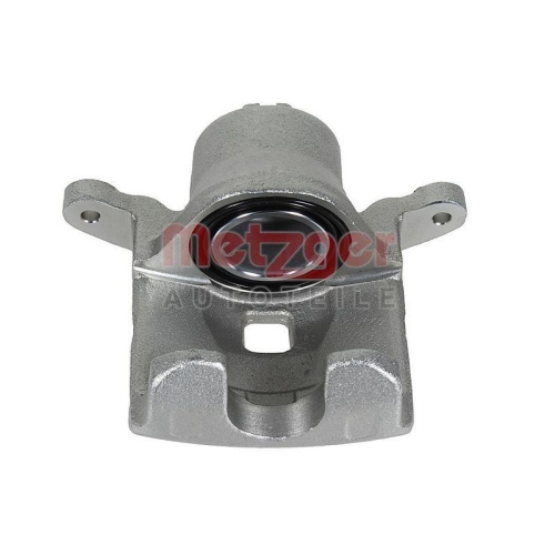 Bremssattel METZGER AUTOTEILE 6261781 f&uuml;r NISSAN, Vorderachse links