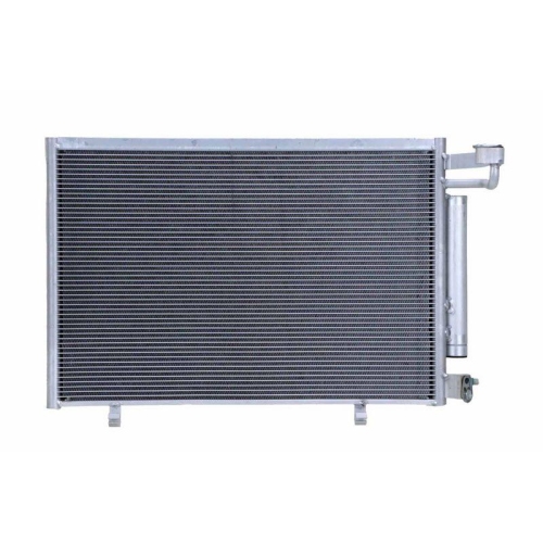 HELLA Kondensator, Klimaanlage 8FC 366 221-341 >>> Easy2Fit <<< für FORD