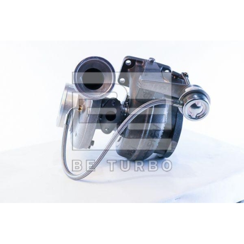 BE TURBO 128093 Lader, Aufladung f&uuml;r IVECO VOLVO DEUTZ