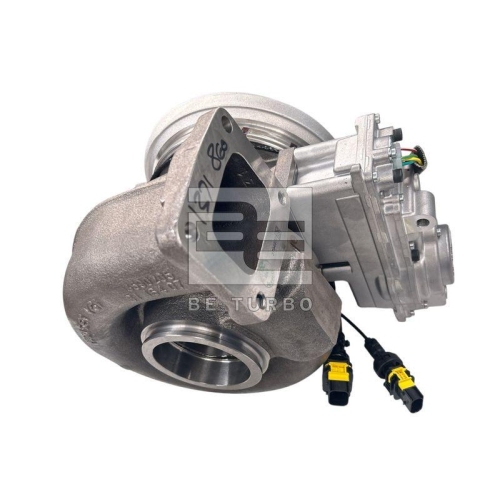 BE TURBO 132672 Lader, Aufladung f&uuml;r MAN