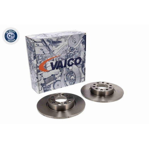 VAICO V24-40016 2 St&uuml;ck Bremsscheiben Q+, Erstausr&uuml;sterqualit&auml;t f&uuml;r CHRYSLER FIAT