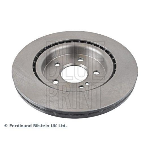 BLUE PRINT ADN143186 2 St&uuml;ck Bremsscheiben f&uuml;r MERCEDES-BENZ NISSAN INFINITI, Hinterachse