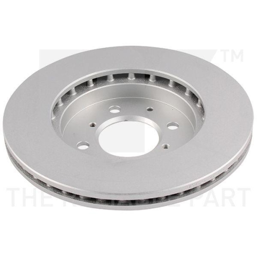 NK 312647 2 St&uuml;ck Bremsscheiben f&uuml;r HONDA, Vorderachse