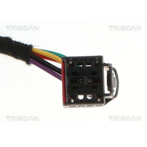 TRISCAN 8710 29333 Gasfeder, Koffer-/Laderaum f&uuml;r AUDI, links, rechts