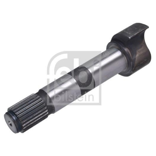 FEBI BILSTEIN Bremswelle, Trommelbremse 171877 f&uuml;r MAN MERCEDES-BENZ EVOBUS