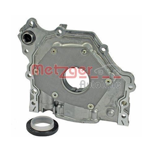 &Ouml;lpumpe METZGER 8000009 ORIGINAL ERSATZTEIL f&uuml;r FIAT FORD MAZDA SUZUKI TOYOTA