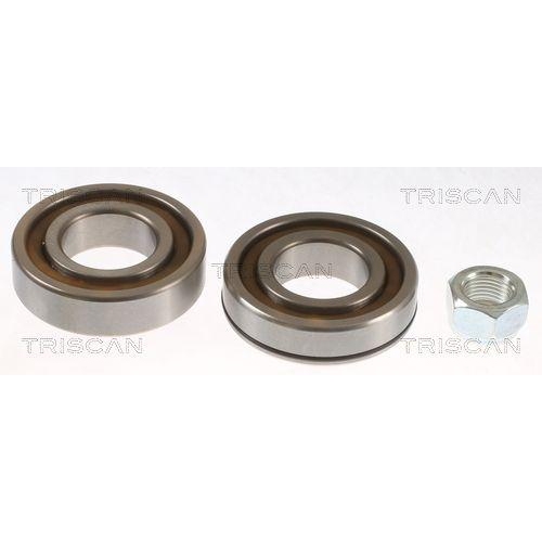 Radlagersatz TRISCAN 8530 25102 f&uuml;r RENAULT, Vorderachse